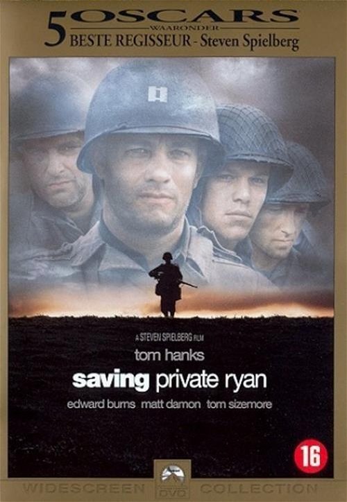 Film - Saving Private Ryan (DVD)