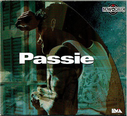 Various - Now The Music - Passie (CD)
