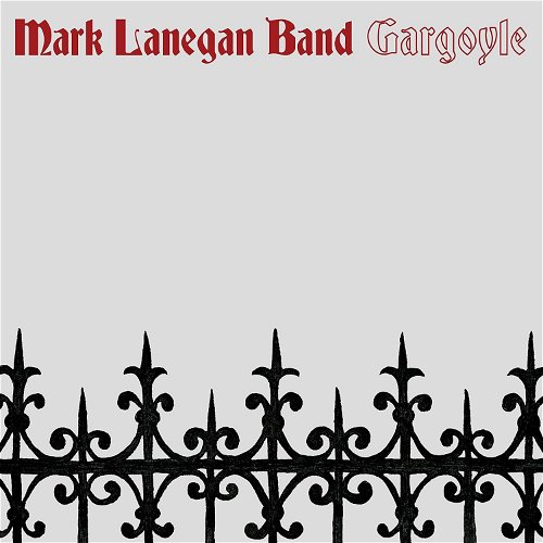 Mark Lanegan Band - Gargoyle - Tijdelijk Goedkoper (LP)