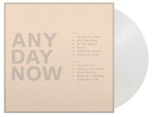 Krezip - Any Day Now (Crystal clear vinyl) (LP)