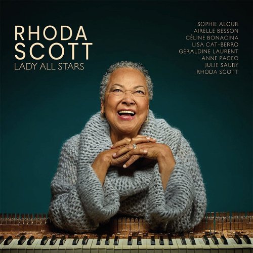 Rhoda Scott - Lady All Stars (LP)