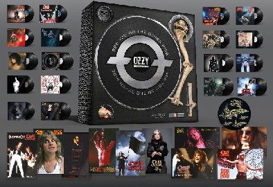 Ozzy Osbourne - See You On The Other Side V2.0 - Unsigned / Unnumbered (LP)