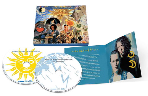 Tears For Fears - The Seeds Of Love (Deluxe) - 2CD (CD)