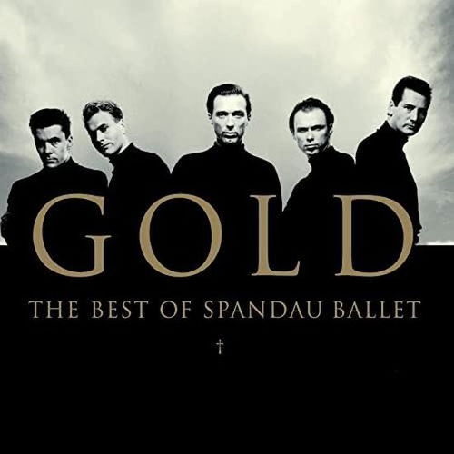 Spandau Ballet - Gold - The Best Of Spandau Ballet (LP)