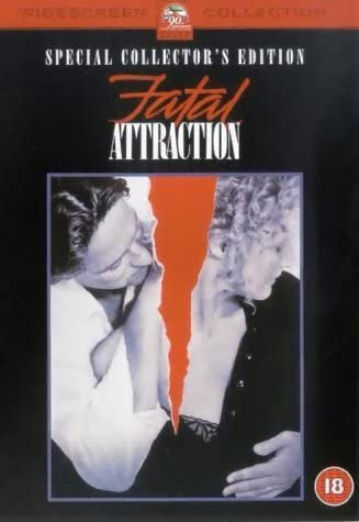 Film - Fatal Attraction (DVD)