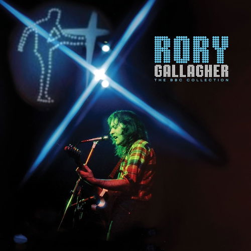 Rory Gallagher - The BBC Collection - 2CD (CD)