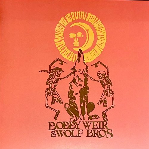 Bobby Weir & Wolf Bros - Live In Colorado (Coloured Vinyl - Indie Only) - 2LP (LP)