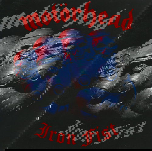 Motörhead - Iron Fist (CD)