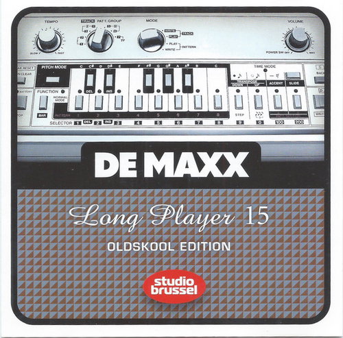 Various - De Maxx 15 (CD)