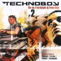 Technoboy - No. 1 Hardstyle Dj From Italy VOL. 2 (CD)