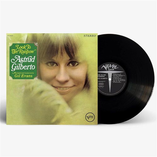 Astrud Gilberto - Look To The Rainbow (Verve By Request) (LP)