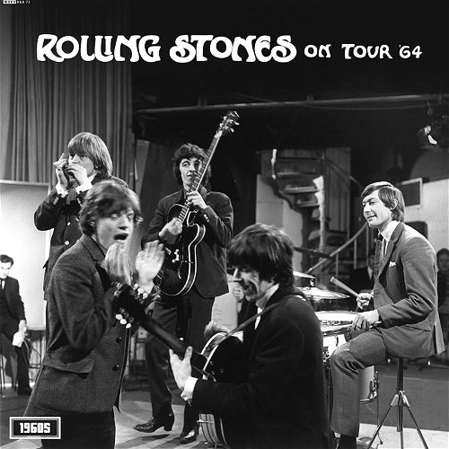 The Rolling Stones - On Tour '64 (LP)