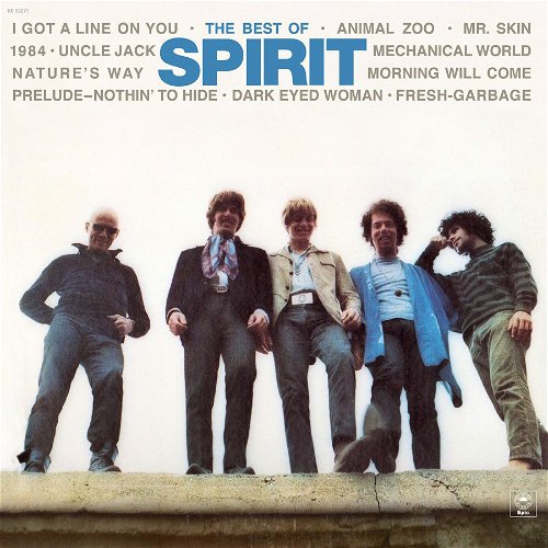 Spirit - The Best Of (LP)