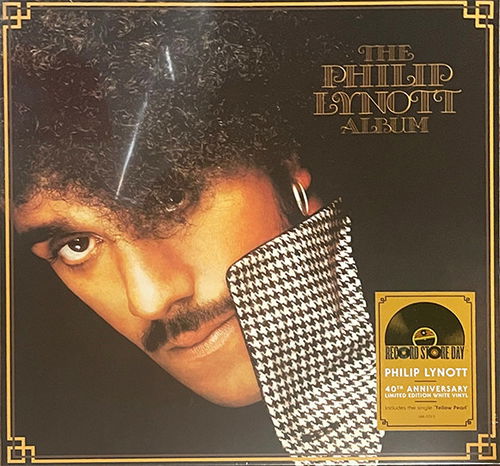 Phil Lynott - The Philip Lynott Album (LP)
