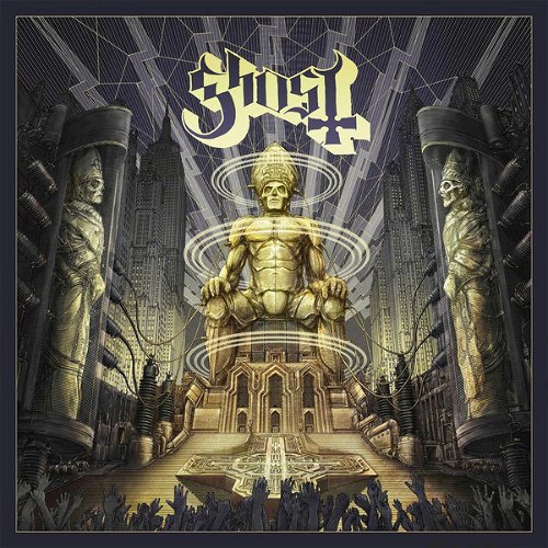 Ghost - Ceremony & Devotion (Purple Vinyl) (LP)