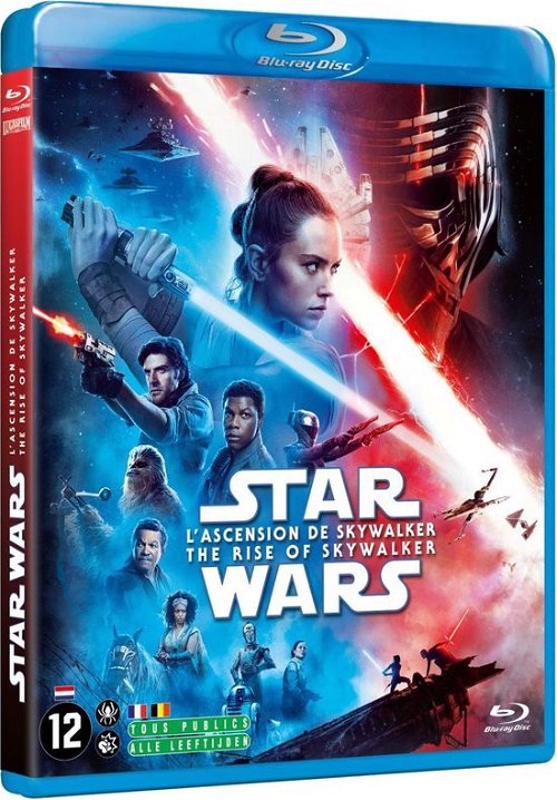 Film - Star Wars: The Rise Of Skywalker (Bluray)
