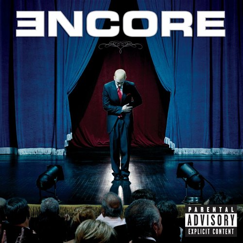 Eminem - Encore - Tijdelijk Goedkoper (LP)