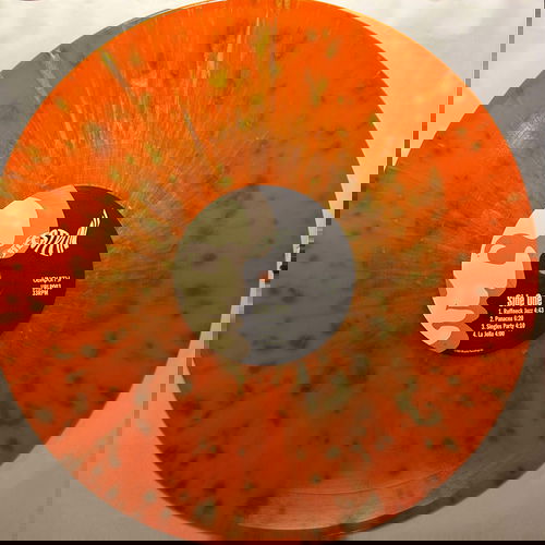 Greyboy / Harold Todd / Marc Antoine - Freestylin' (Orange splatter vinyl) RSD25 (LP)