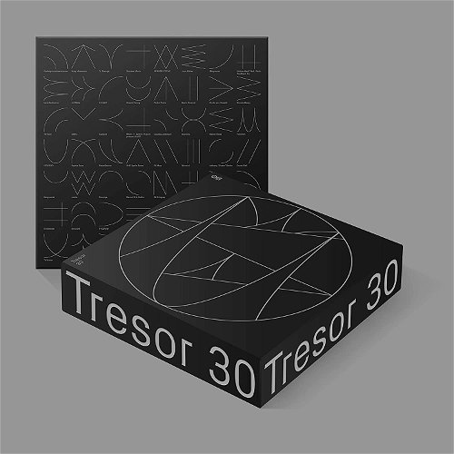 Various - Tresor 30 (Box Set) (MV)