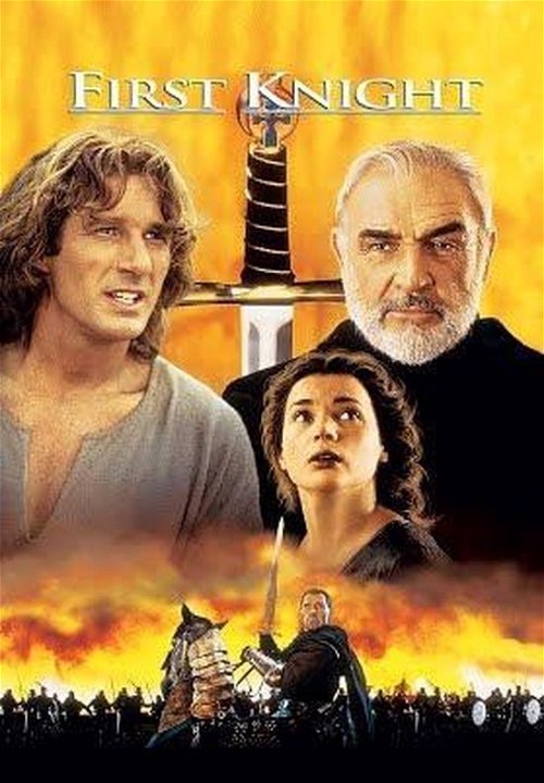 Film - First Knight (DVD)