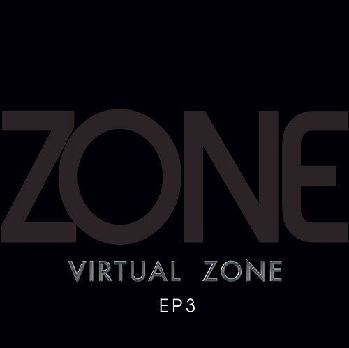 Virtual Zone - EP 3 (Red vinyl) (MV)
