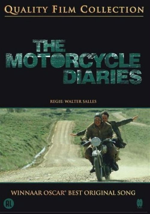 Film - Motorcycle Diaries (DVD)