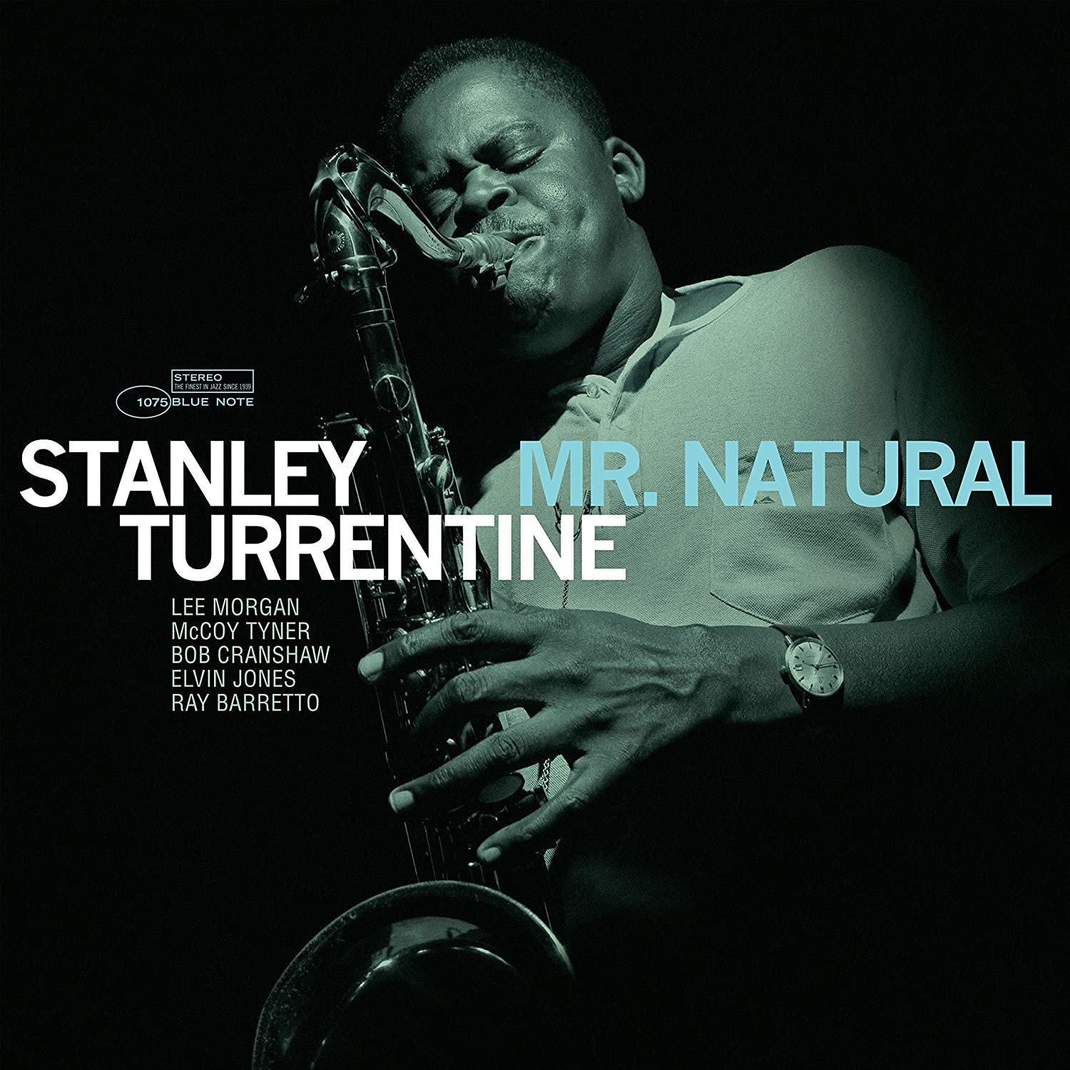 Stanley Turrentine - Mr. Natural (Tone Poet Series) (LP)