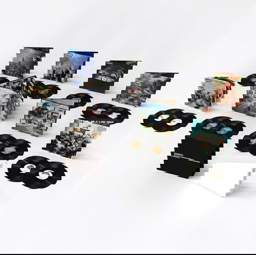 Oasis - Complete Studio Album Collection (14LP Box set)