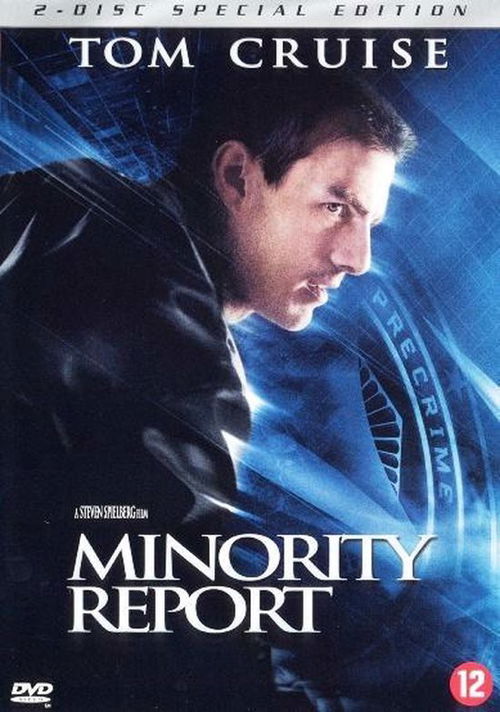 Film - Minority Report (DVD)