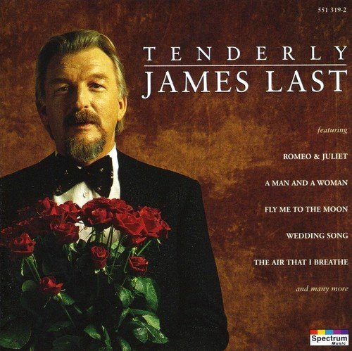 James Last - Tenderly (CD)