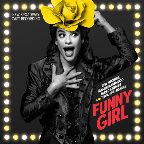 New Broadway Cast Recording - Funny Girl (CD)