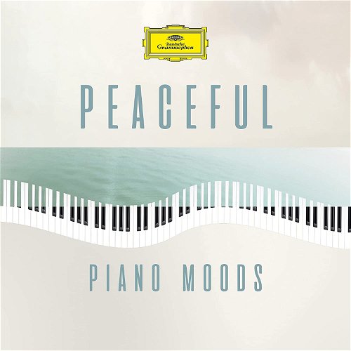 Various - Peaceful Piano Moods - 4CD (CD)