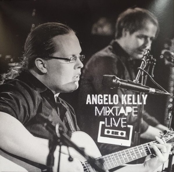 Angelo Kelly - Mixtape Live (Splatter vinyl) - 2LP (LP)