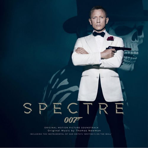 OST / Thomas Newman - Spectre (CD)