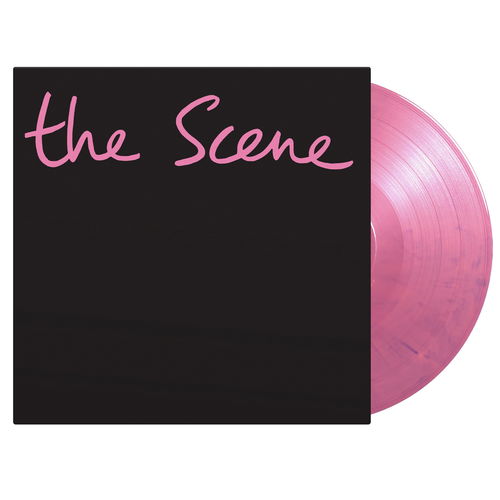 The Scene - The Scene (Pink with purple marble vinyl) RSD25 (LP)