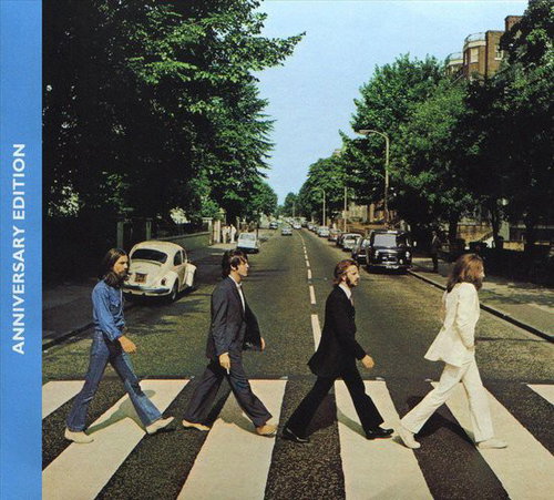 The Beatles - Abbey Road (CD)