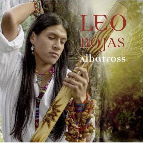 Leo Rojas - Albatross (CD)