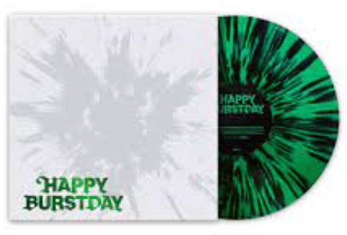 Seventeen - 5th Studio Album 'Happy Burstday' (LP)