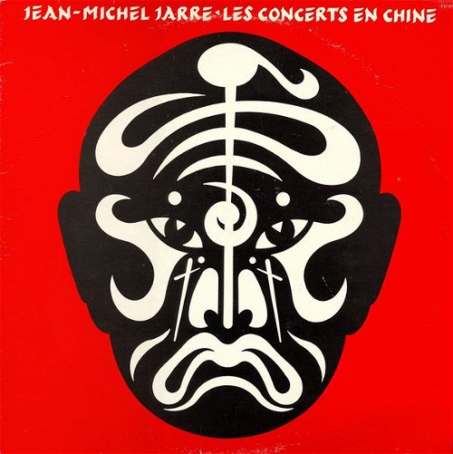 Jean-Michel Jarre - The Concerts In China (LP)