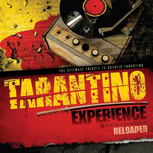 Various - The Tarantino Experience Reloaded (LP)