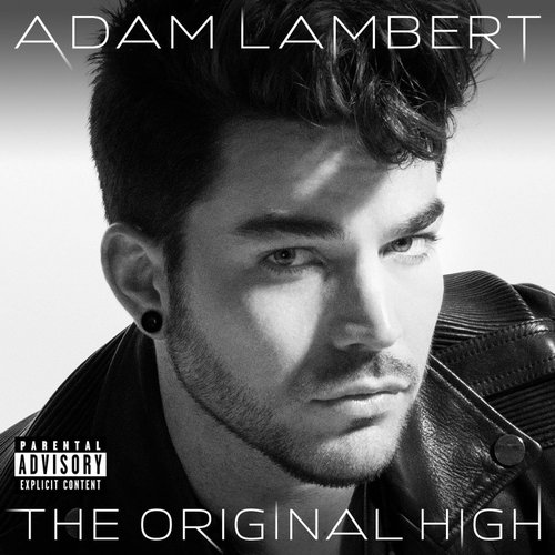 Adam Lambert - The Original High (CD)
