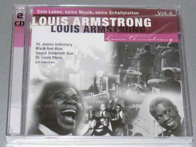 Louis Armstrong / Kenny Baker - VOL.4 (CD)