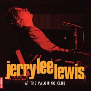 Jerry Lee Lewis - At The Palomino Club (Fiery red smoke vinyl) - 2LP RSD23 (LP)