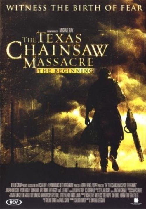 Film - The Texas Chainsaw Massacre - The Beginning (DVD)