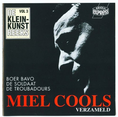 Miel Cools - Verzameld (CD)