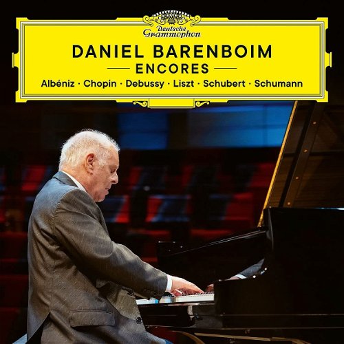Daniel Barenboim /  Encores (CD)
