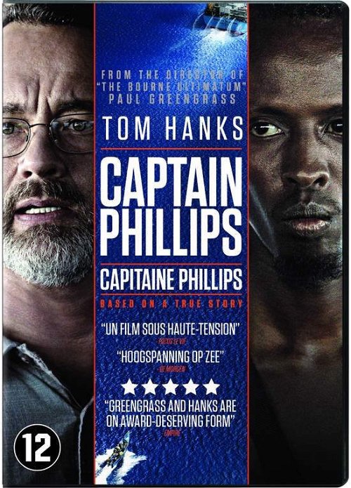 Film - Captain Phillips (DVD)