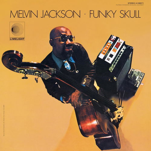 Melvin Jackson - Funky Skull (Verve By Request) (LP)