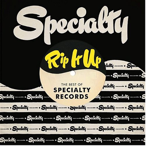 Various - Rip It Up: The Best Of Specialty Records - Tijdelijk goedkoper (LP)