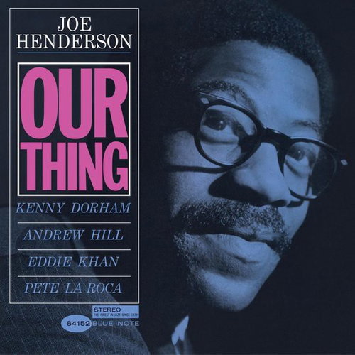 Joe Henderson - Our Thing (LP)